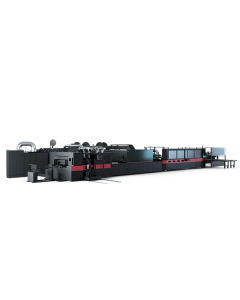 EFI™ Nozomi 14000 Led, Printer Digital, UV, Packaging
