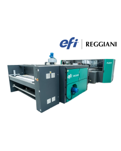EFI™ Reggiani FLEXY, Printer Digital, Pentru Textile