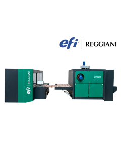 EFI™ Reggiani VOGUE, Printer Digital, Pentru Textile