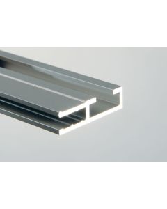 Maxi Profil Textil Ace 32mm, Simplă Față