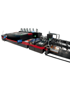 EFI™ Nozomi 18000+ Led, Printer Digital, UV, Packaging