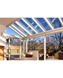 Folie Adezivă Protecție Solară Reflectiv IR50 Interior
