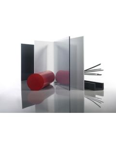 Plăci PVC Compact PVC-CAW®