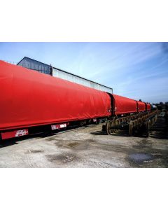 Sioen B9223 Prelate Transport Feroviar