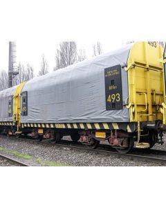 Sioen B9224 Prelate Transport Feroviar