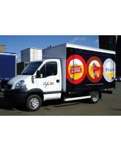 Sioen P9700 Prelate Transport Rutier