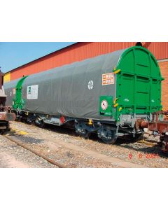 Sioen S8210 Prelate Transport Feroviar