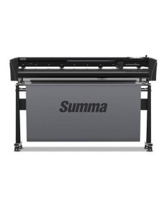 Summa D140FX, Cutter Plotter