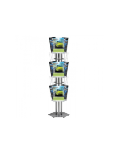 Brochure Holder Multiplu