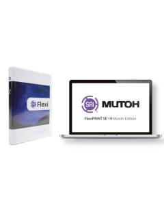 MUTOH Edition SAi FlexiPrint SE