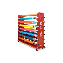 Bullrack Mobile Rack Sistem depozitare role BullRack PlastGrommet