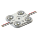 Ledart Modul Led Lentilă 4 Led, Iluminare Spate