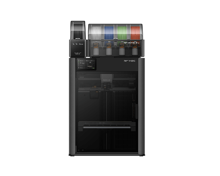 Bambu Lab H2C Printer 3D