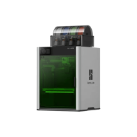 Bambu Lab H2S Printer 3D-H2S Laser Full Combo 10W