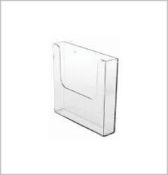 Brochure holder de perete