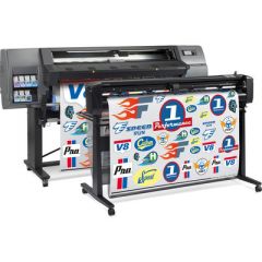 HP Latex 315 Print and Cut Solution